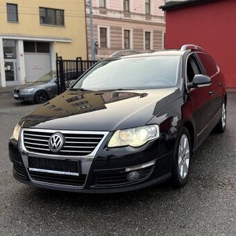 Volkswagen Passat B6 • 2.0 TDI 103 kW • DSG • Xenony • 2009 
