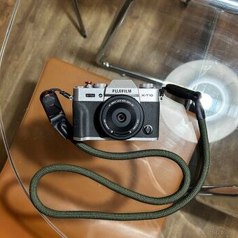 Fujifilm X-T10 s vitrox af28