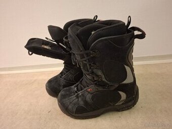 Boty na snowboard - Nidecker, vel. 39-40