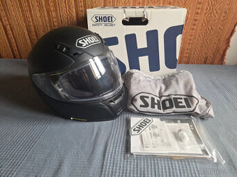 Prodám integrální přilba Shoei RYD černá - velikost L