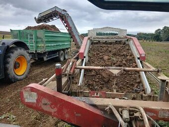 Bramborový kombajn reekie