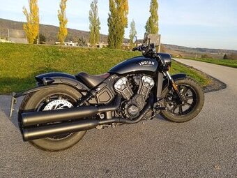 Indian Scout Bobber 1200
