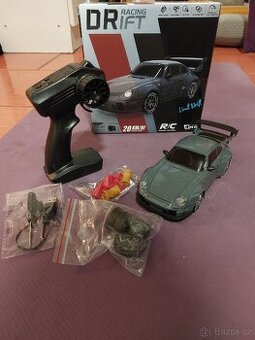 RC Drift Porsche 911 4WD
