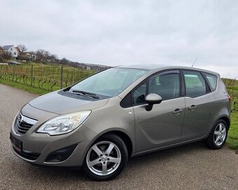Opel Meriva 1.4 16V 88KW/120 koní R.V 07/2010