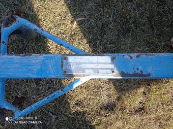 Přívěsný vozík Sport jacht