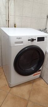 pračka se sušičkou Whirlpool