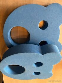 PLAVACÍ KROUŽKY DENA - velký medvídek