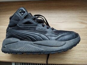 Kotníkové podzimní tenisky Puma vel. 38