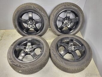 Alu kola 16" TEC 5x112 zimní pneu