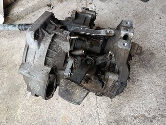 Převodovka GQQ JCR 1.9 TDI 77kw