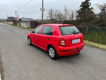 Škoda Fabia 1.9SDI