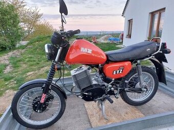MZ etz 251