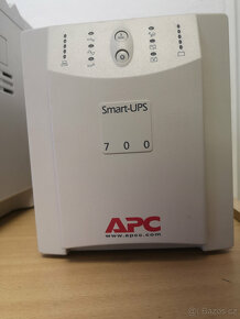 UPS APC - BK650EI BR500I SU700I CyberFort - 1