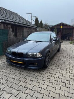 Bmw e46 232i coupe