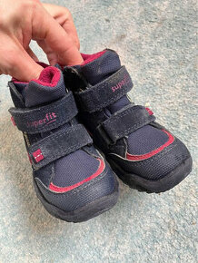 Detske boty Superfit 21