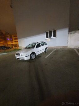 Škoda Octavia 1.9 tdi 81kw - 1