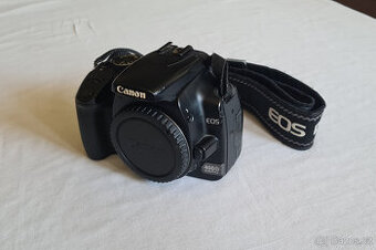 Canon 400D + EF-S 17-85 IS USM