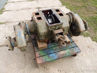 Rozvodovka zetor 4011