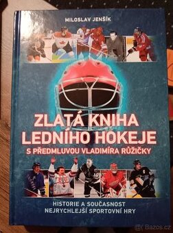 Zlatá kniha ledního hokeje