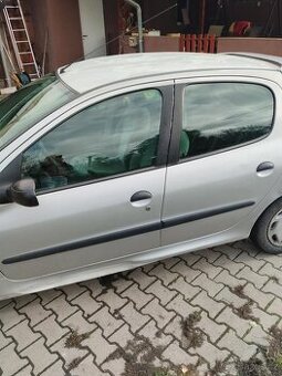 Prodam Peugeot 206 LPG