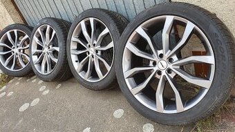 zimní 21" Autec 5x112 VW Tuareg a jiné