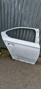 Prave zadni dvere skoda superb III sedan