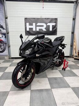 Yamaha YZF-R125 2013 35000KM TOP STAV ZÁRUKA PO GO