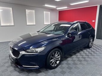 Mazda 6 2.0i Skyactiv-G 2019 162tkm Servis DPH