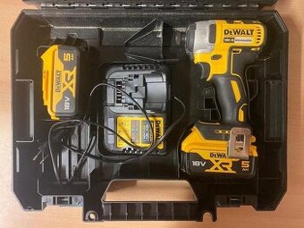 Dewalt DCF887 Rázový utaho./nabíj./ 2x 5Ah baterie