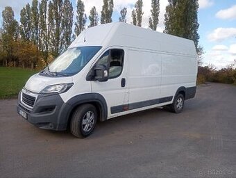 🚚 Peugeot Boxer maxi L4H3, 3.0 130kW rok 2016 -----