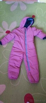 Dětská zimní kombinéza 5 - 6 let
