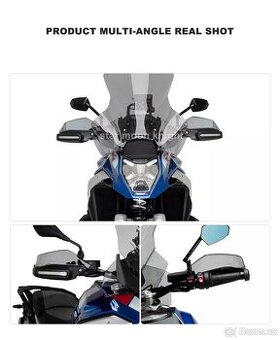 Rozšíření blastru pro BMW R 1300 GS/Adventure