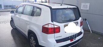 Chevrolet orlando SUV MPV