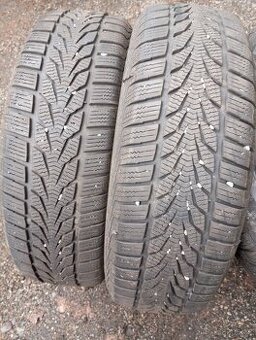 Pneu zimní 15"''