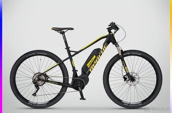 Prodám elektrokolo Apache Hawk