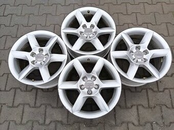 Originální alu kola Audi 5x112 r17