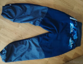 Unuo oteplováky 128/134 - 1