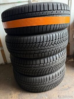 4x pneu Continental 215/65/17 zimní - 1