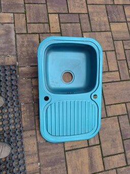 Kuchyňský dřez nerezový - Norma Minor 542