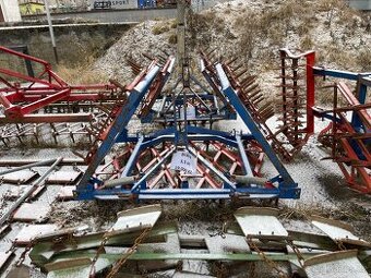 Polní brány Einböck