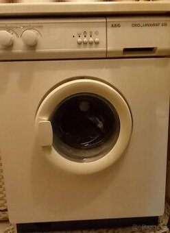 Automatická pračka AEG OKO