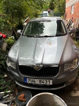 Škoda Superb II