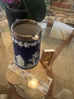 Krásný starožitný džbánek Wedgwood