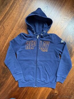 Replay mikina vel 10let