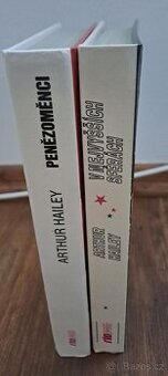 Knihy Arthur Hailey