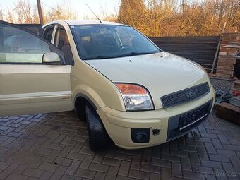 Ford Fusion 1.4 16v 59kw