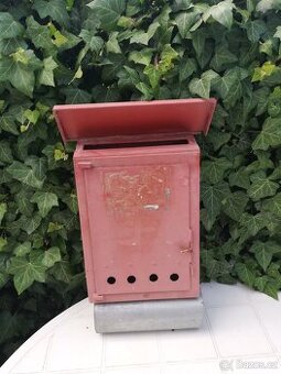 Poštovní schránka RETRO