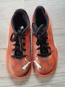 Sálová obuv na fotbal EU 32