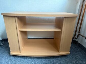 Dřevěný stolek konferenční/ televizní