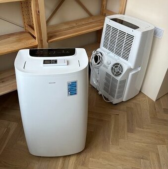 mobilní klimatizace SENCOR SAC MT1603C Wi-Fi ICEBERG